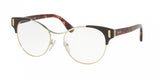 Prada 61TV Eyeglasses