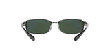 004/58 - Gunmetal - Green Polarized