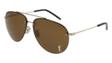Saint Laurent Monogram CLASSIC 11/F M Sunglasses
