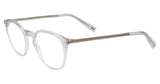 John Varvatos V371CRY48 Eyeglasses