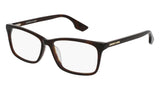 McQueen London Calling MQ0064OA Eyeglasses