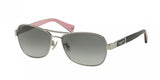 Coach L038 Caroline 7012 Sunglasses