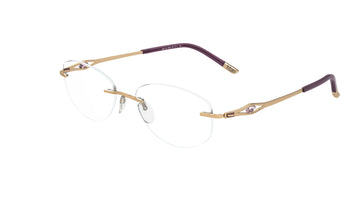 Silhouette Caresse 4487 Eyeglasses
