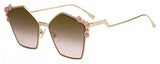 Fendi Ff0261 Sunglasses