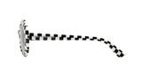 001 - Black/Black - Smoke