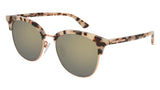 McQueen London Calling MQ0103SK Sunglasses