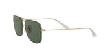001/71 - Gold - Green