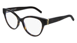 Saint Laurent Monogram SL M34 Eyeglasses