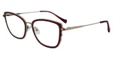 Lucky Brand D116PUR54 Eyeglasses