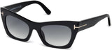 Tom Ford 0459 Sunglasses