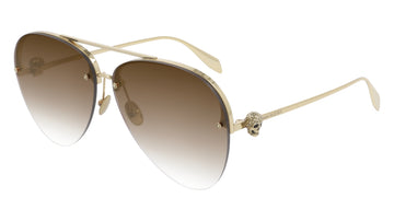 Alexander McQueen Couture AM0270S Sunglasses