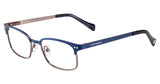 Lucky Brand D803BLA49 Eyeglasses