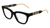 Gucci Web GG0601O Eyeglasses