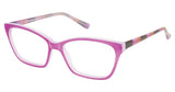 New Globe 8AB0 Eyeglasses