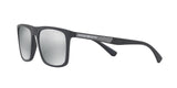 5042Z3 - Black - Polar Grey Mirror Silver