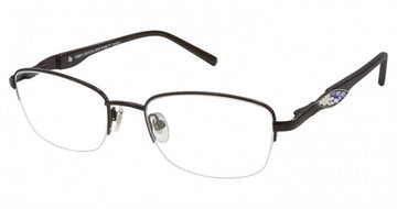 Jimmy Crystal New York 52E0 Eyeglasses