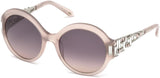 Swarovski 0162P Sunglasses