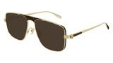 Alexander McQueen Iconic AM0200S Sunglasses