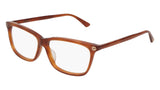 Gucci Sensual Romantic GG0042OA Eyeglasses