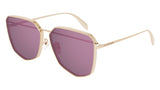 Alexander McQueen Edge AM0136S Sunglasses