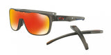 Oakley Crossrange Shield 9387 Sunglasses