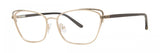 Dana Buchman Marcia Eyeglasses