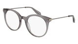 Alexander McQueen Amq Edge AM0090O Eyeglasses