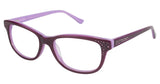 Nicole Miller NMBIJOU Eyeglasses