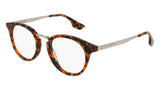 McQueen Iconic MQ0072O Eyeglasses