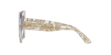 31535A - Gold Lace - Light Brown Mirror Gold