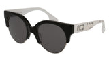 McQueen London Calling MQ0048S Sunglasses