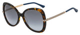 Jimmy Choo Cruz Sunglasses