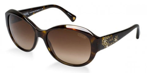 Coach 0HC8010B Sunglasses