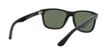 601 - Black - Crystal Green