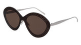 Azzedine Alaia AA0027S Sunglasses