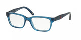 Polo Prep 8524 Eyeglasses