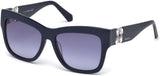 Swarovski 0141 Sunglasses