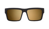 973417 - Soft Matte Black - Happy Bronze with Gold Mirror