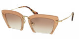 Miu Miu Rasoir 10QS Sunglasses