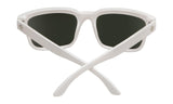 396352 - Matte White - Happy Gray Green w/Silver Spectra
