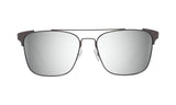 592352 - Matte Gunmetal - Happy Gray Green with Silver Mirror