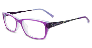 Converse Q020PUR54 Eyeglasses