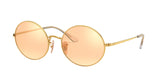 Ray Ban Oval 1970 Sunglasses