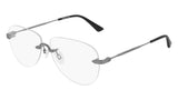 McQueen Iconic MQ0270O Eyeglasses