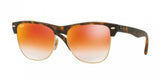 Ray Ban Clubmaster Oversized 4175 Sunglasses