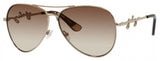 Juicy Couture 562 Sunglasses