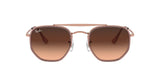 9069A5 - Bronze/copper - Pink Gradient Brown