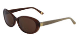 Anne Klein 7018 Sunglasses