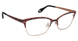 Fysh F3633 Eyeglasses