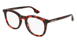 McQueen London Calling MQ0081O Eyeglasses